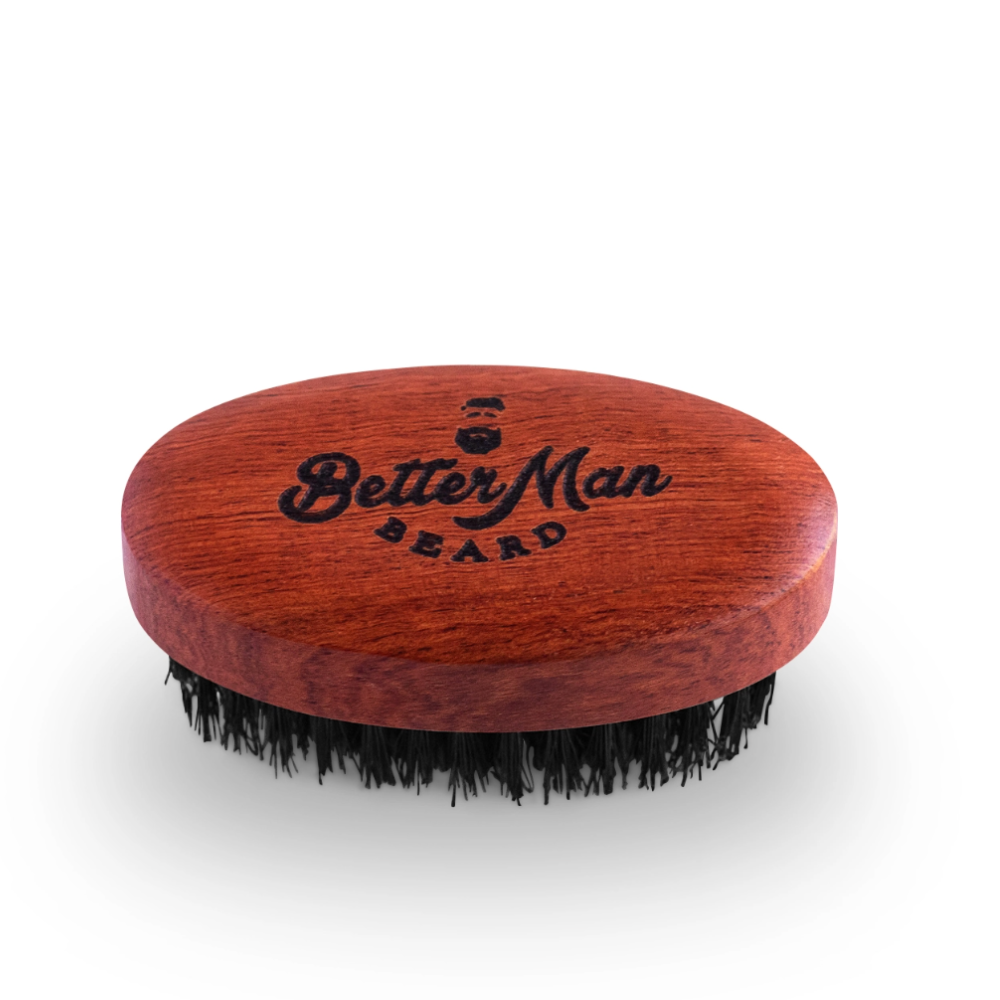 Boars Hair Beard Brush