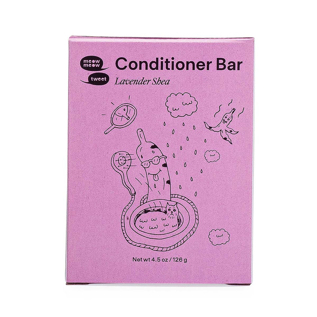 Lavender Hemp Conditioner Bar
