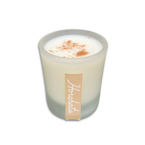 horchata cinnamon vanilla candle