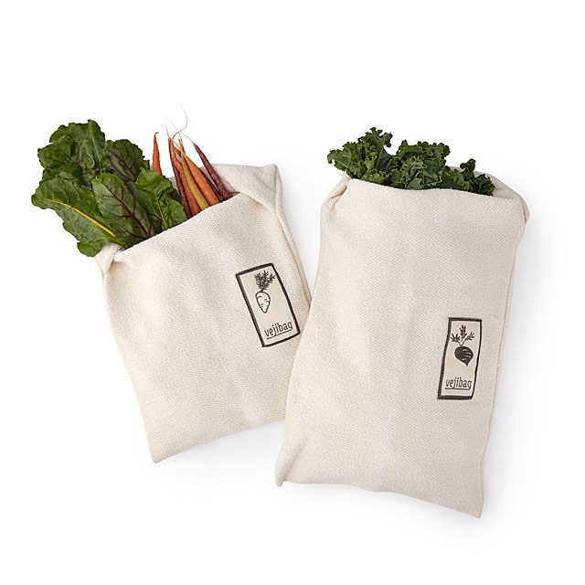 Vegetable Crisper Bag (3 Size Options)
