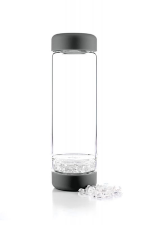 Inu! Crystal Water Bottle