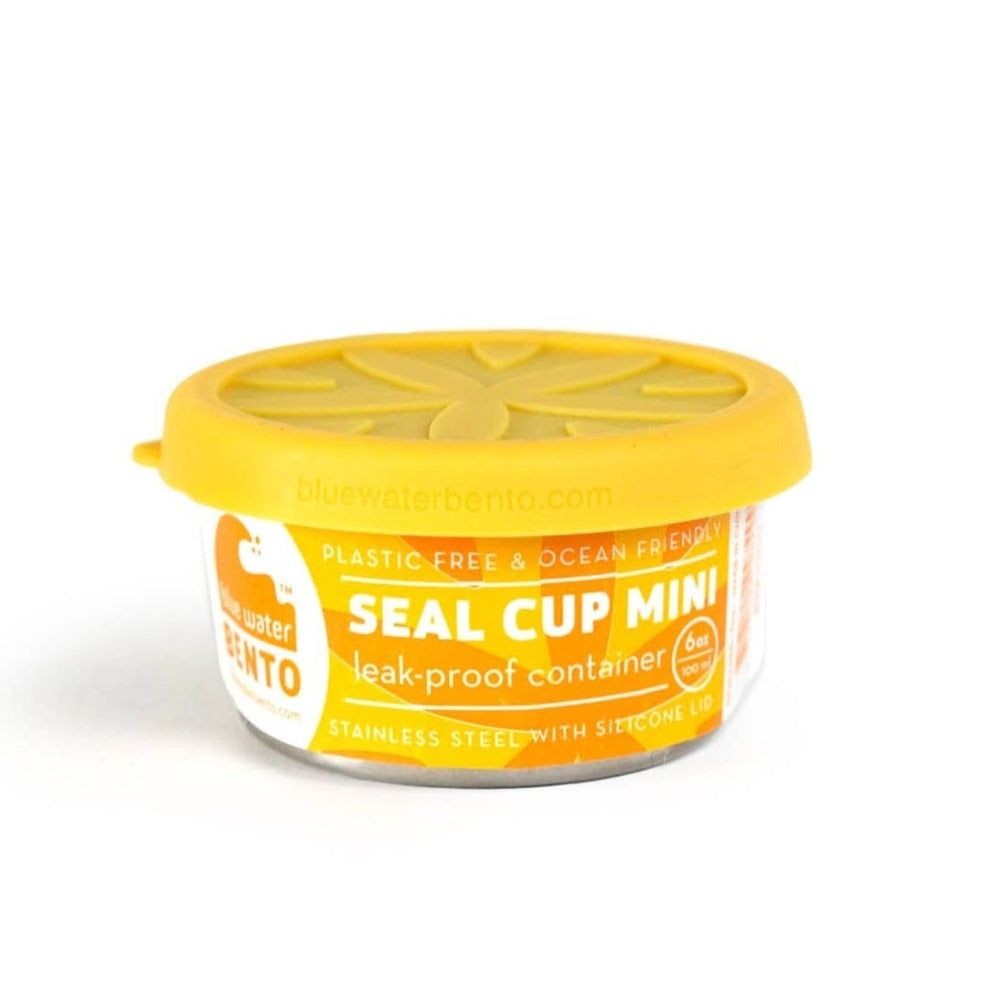 Blue Water Bento Seal Cup Mini