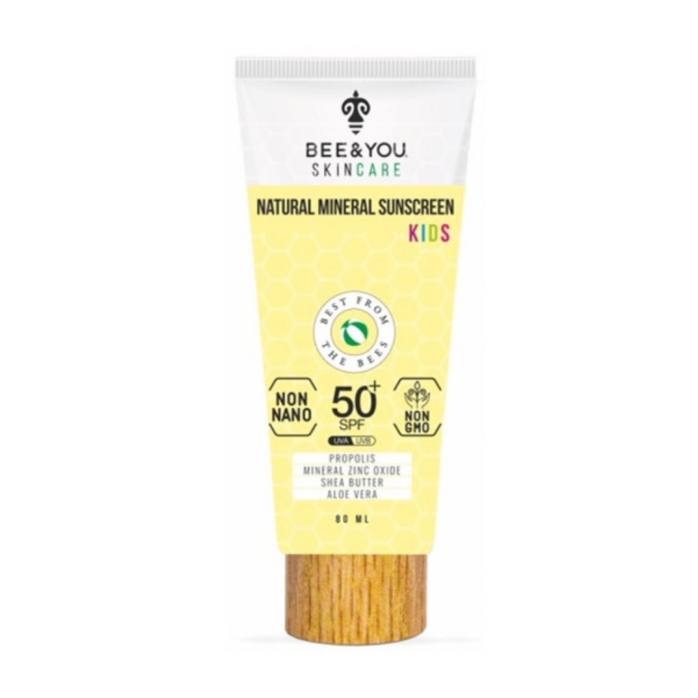 Propolis Kids Mineral Sunscreen SPF50