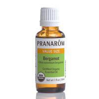 Bergamot Essential Oil (2 sizes)