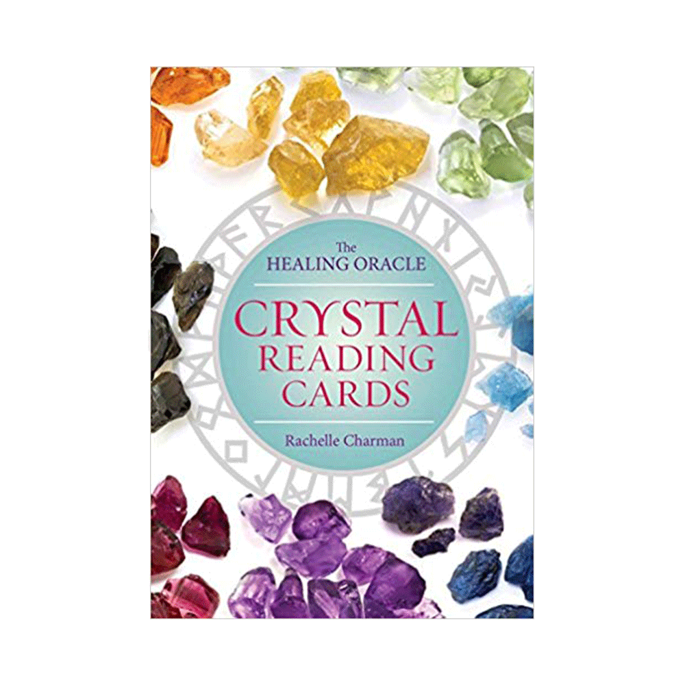 Crystal Reading Cards: The Healing Oracle Cards