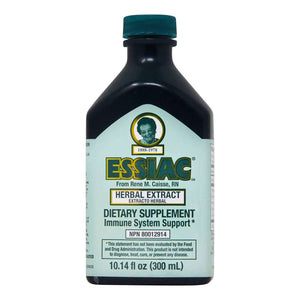 essay herbal extract formula for immune system support. Developed by Rene M Caisse, RN Canada 