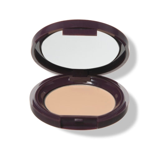 Creamy 100% Pure Fruit Pigmented Long lasting Concealer Compact in Creme