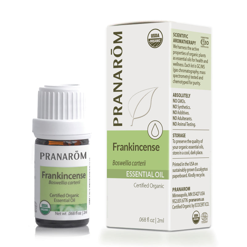 Frankincense Essential Oil (4 sizes)