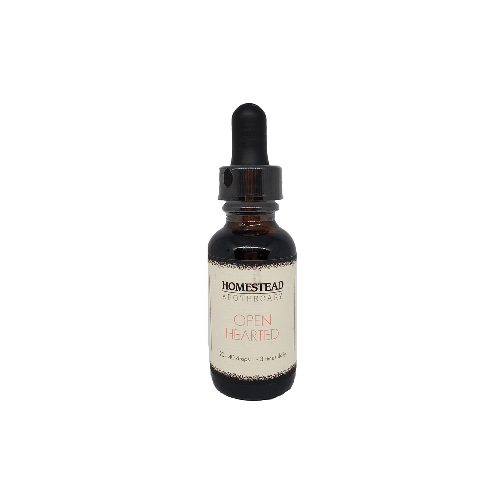 Open Hearted Tincture (2 sizes)