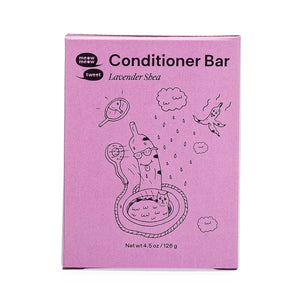 Lavender Hemp Conditioner Bar