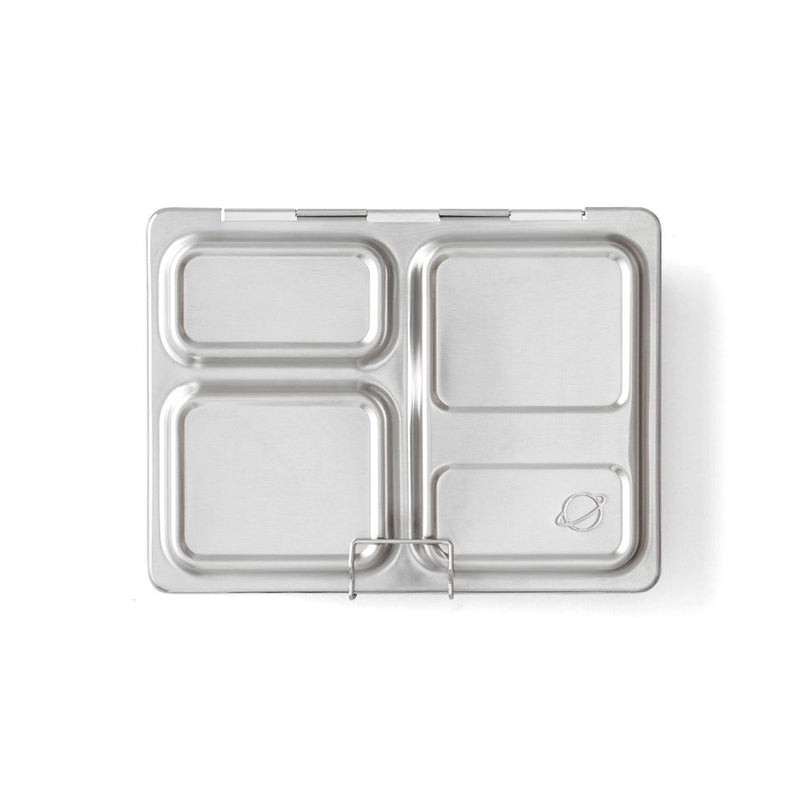 Closed Launch Planetbox stainless steel zero-waste lunchbox. Shop reap and sow