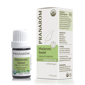 Marjoram, Sweet Essential Oil 5ml