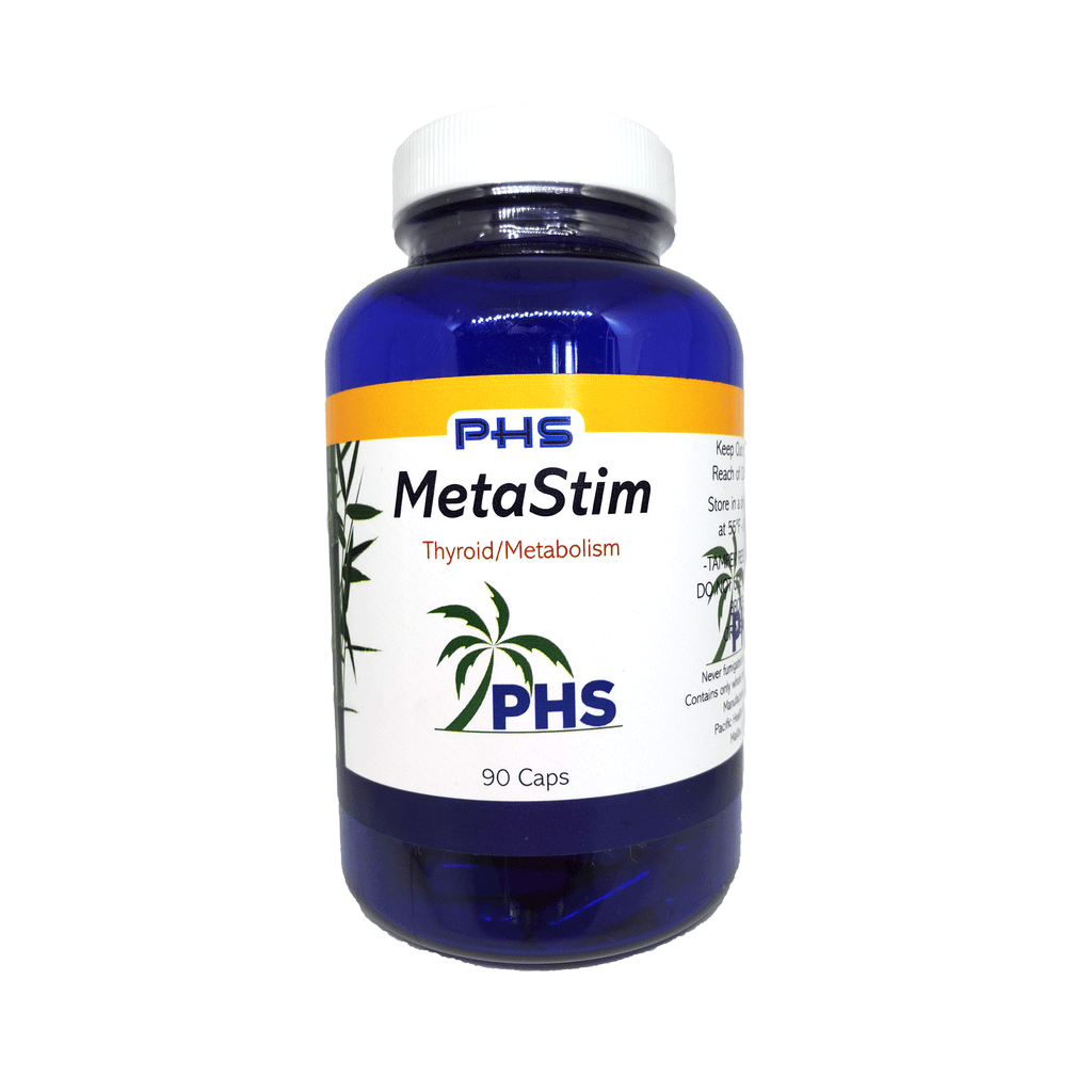 MetaStim Thyroid Metabolism Capsules