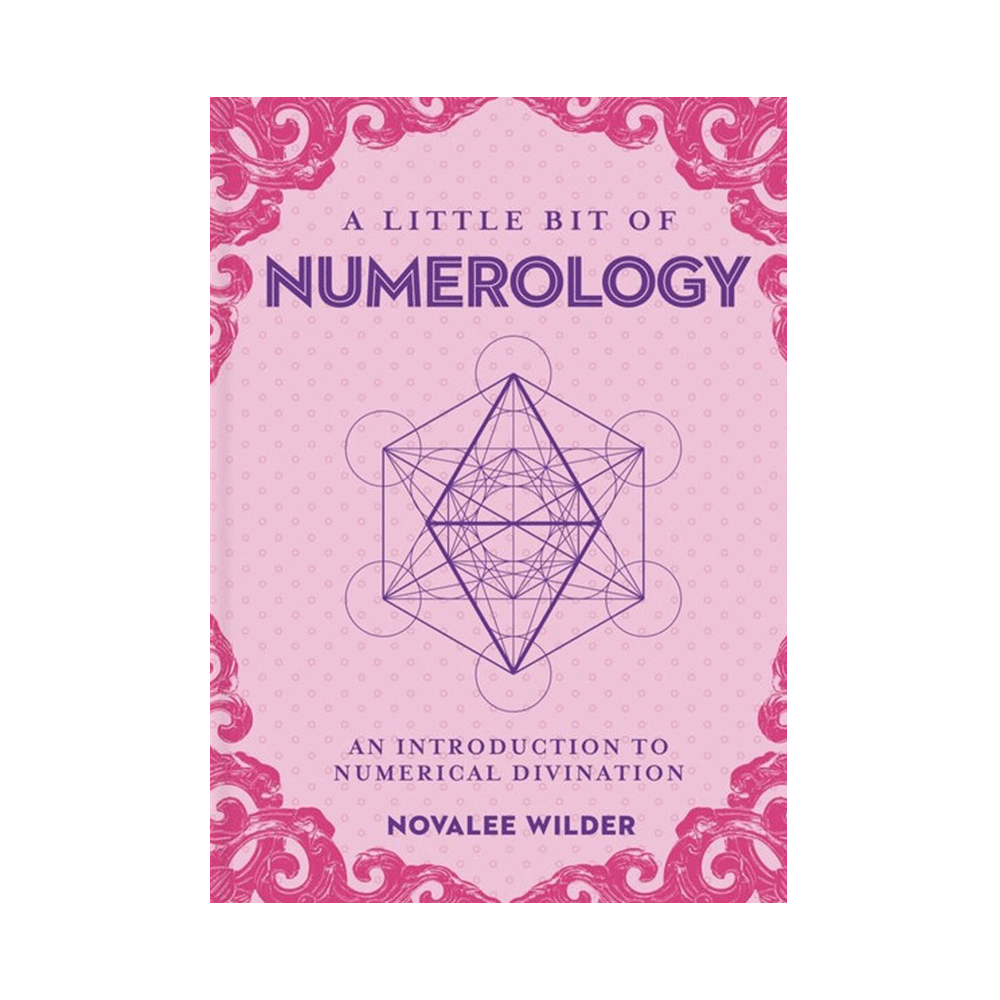 Little Bit of Numerology: An Introduction to Numerical Divination (Little Bit Series)