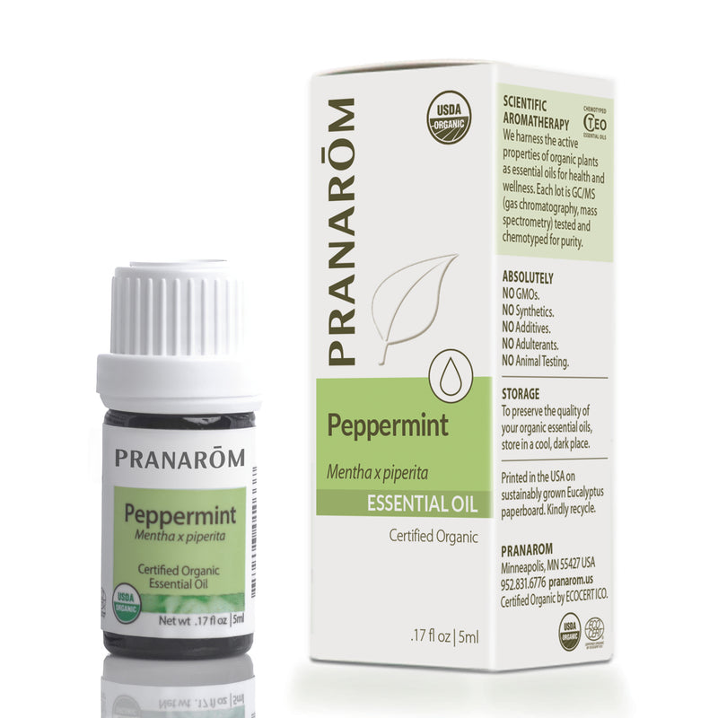 Peppermint Essential Oil (3 sizes)
