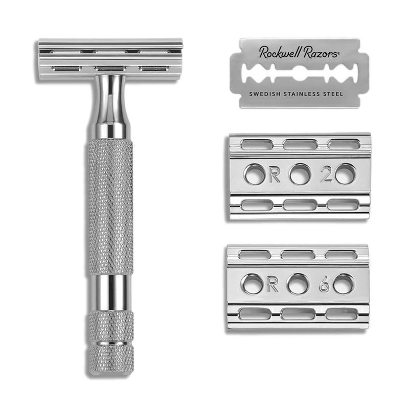 Rookie R1 Butterfly Safety Razor