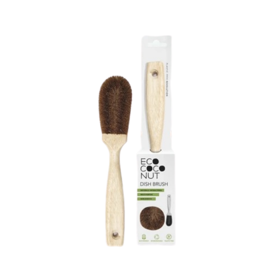 Coconut Kitchen Cleaning Dish Brush