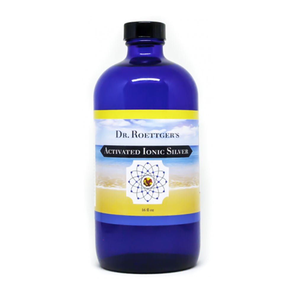 Activated Colloidal Ionic Silver