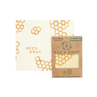 Beeswax Food Wrap - 1 Small Wrap