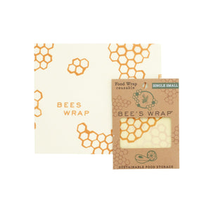 Beeswax Food Wrap - 1 Small Wrap