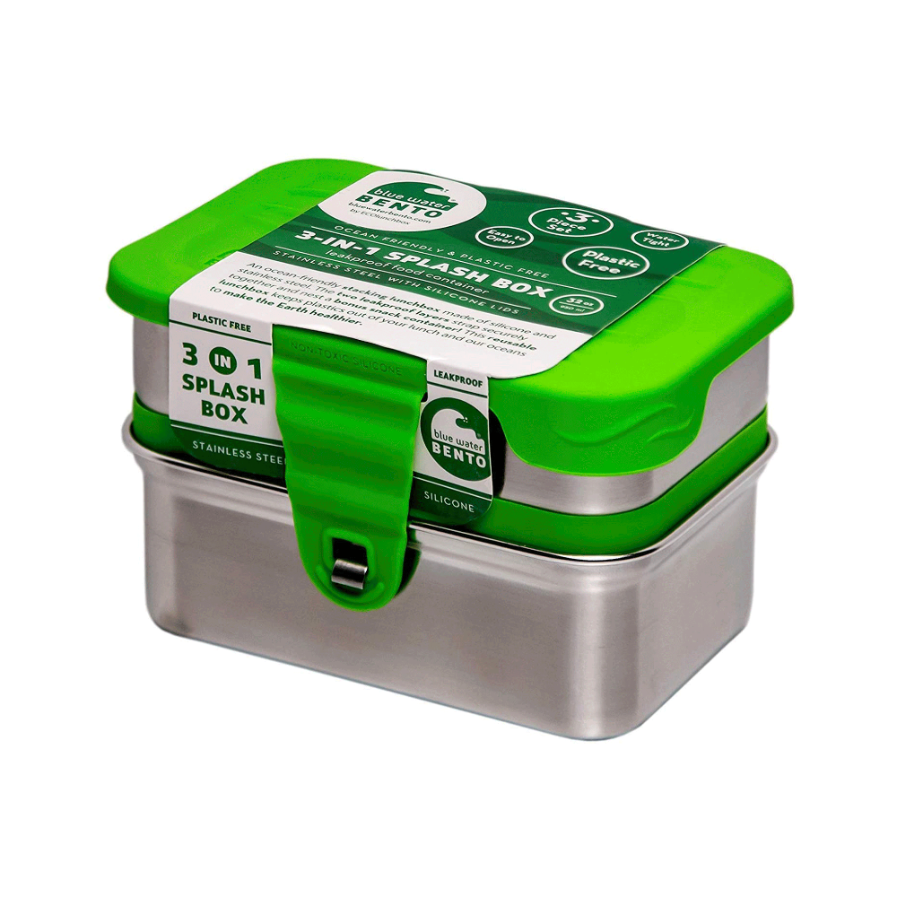 Eco Lunchbox Splash Box