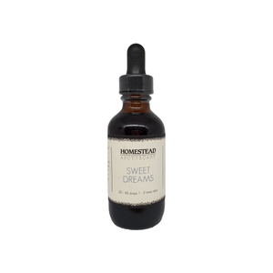 Sweet Dreams Tincture (2 sizes)