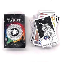 Tarot Deck & Guidebook Box Set