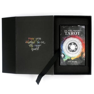 Tarot Deck & Guidebook Box Set