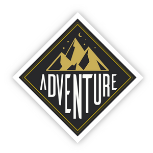 Sticker | Adventure Mountains
