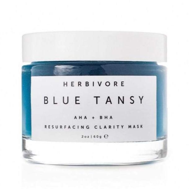 Blue Tansy Clarity Mask