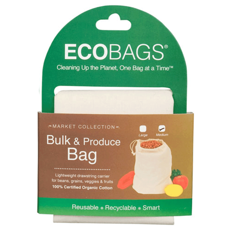 Organic Cloth Bulk & Produce Bag