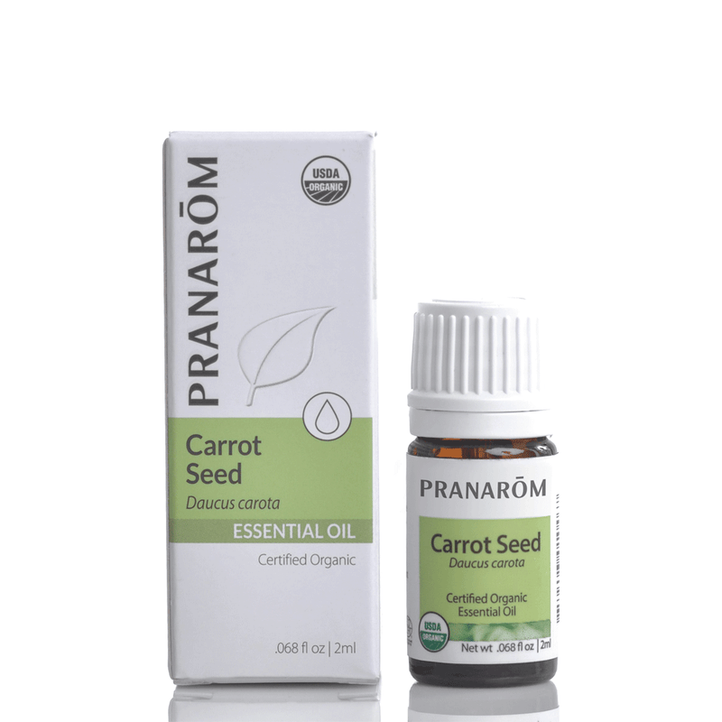 Carrot Seed Essential Oil (2 sizes)