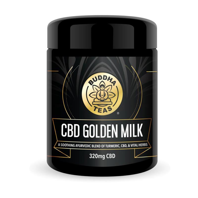 CBD Golden Milk Powder