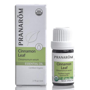 Cinnamon Leaf Essential Oil 5ml
