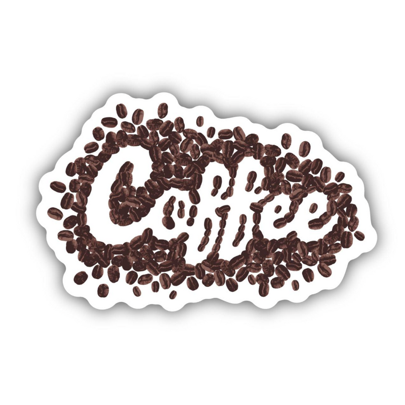 Sticker | Coffee Beans