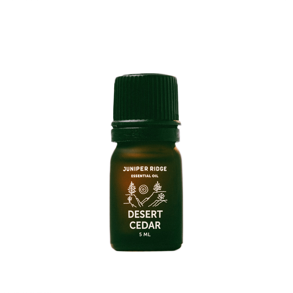 Desert Cedar Essential Oil Blend