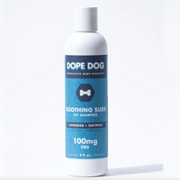 CBD Dog Shampoo 100mg