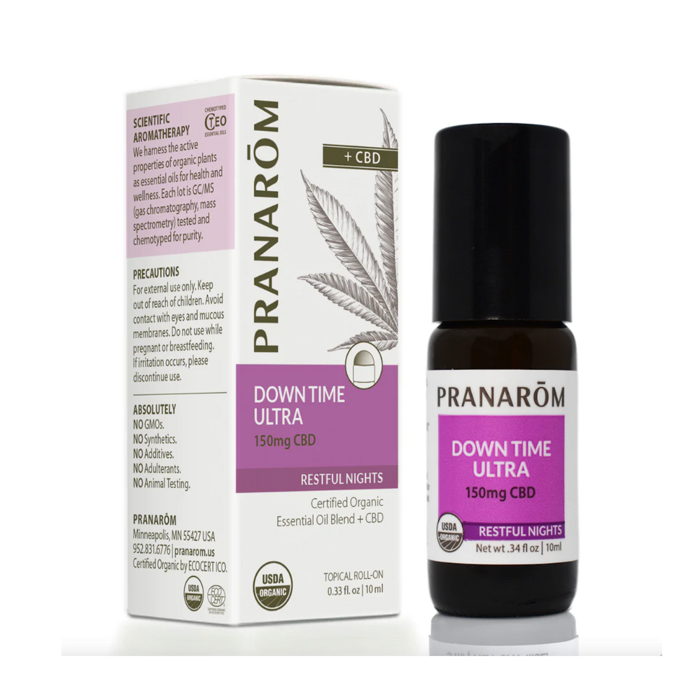 Downtime CBD Ultra Roll-On
