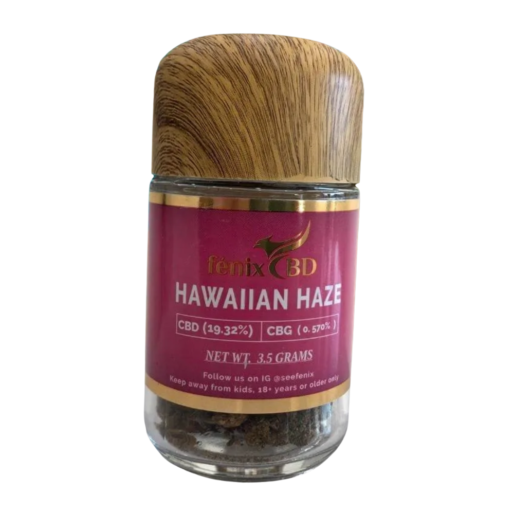 Hawaiian Haze CBD 3.5g (Sativa)