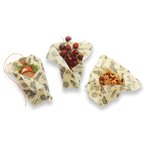 Beeswax Food Wrap Explorer Pack