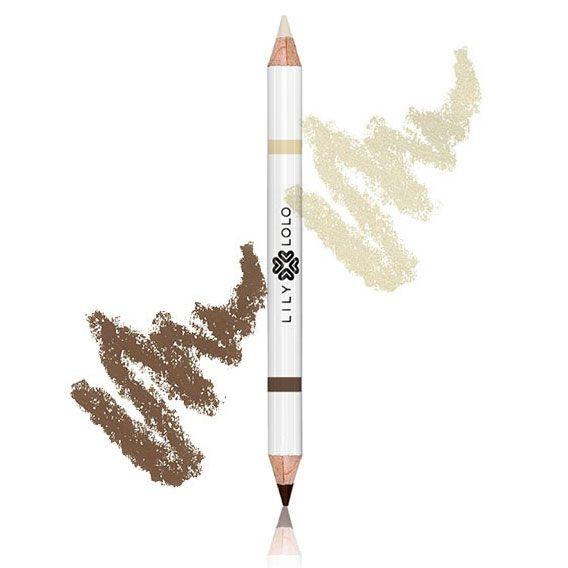 Creamy Eyebrow Duo Pencil - Light