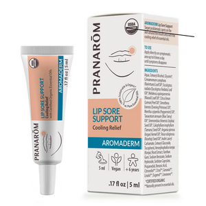 Aromaderm Lip Sore Support