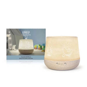 LULU Essential Oil Aromatherapy Diffuser