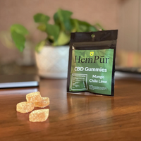 CBD Full Spectrum Gummies 30mg/per gummy (3 Flavors)