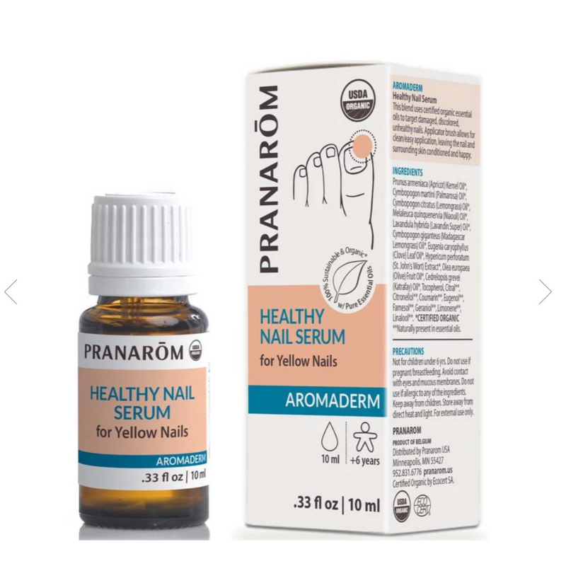 Aromaderm Healthy Nail Serum