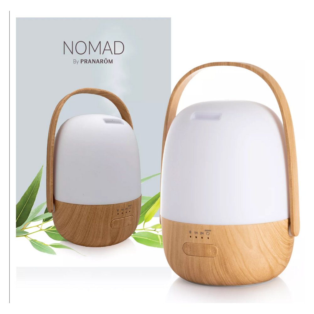 NOMAD Essential Oil Aromatherapy Diffuser