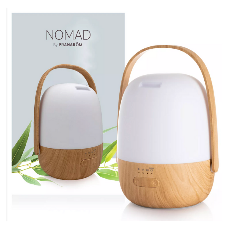 NOMAD Essential Oil Aromatherapy Diffuser