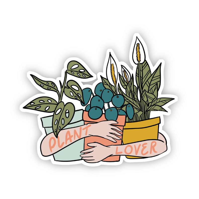 Sticker | Plant Lover Light Arms