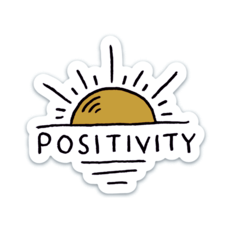 Sticker | Positivity Sun