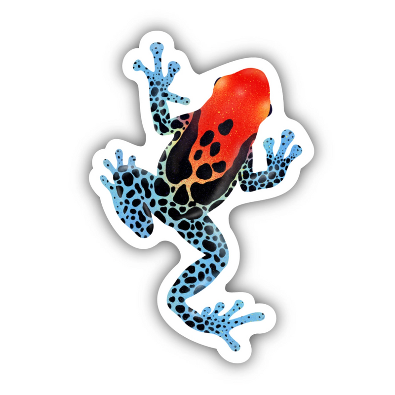 Sticker | Rainforest Frog